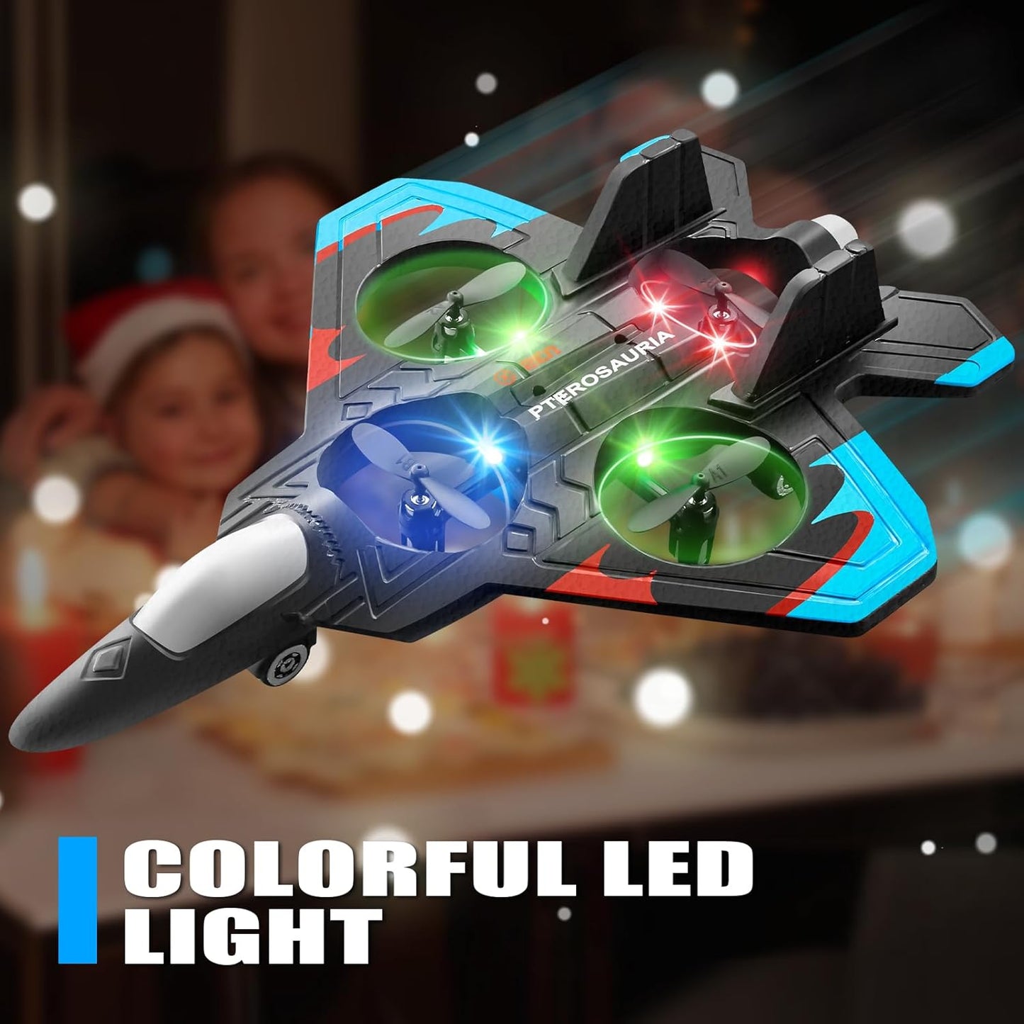 Fighter Airplane Drone Remote Control Jet Plane