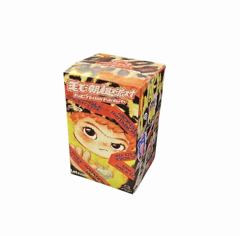 WAKUKU Plush Trendy Party Series Blind Box