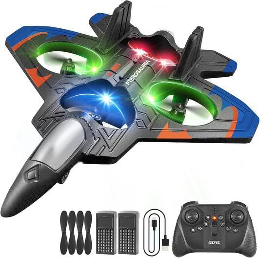 Fighter Airplane Drone Remote Control Jet Plane